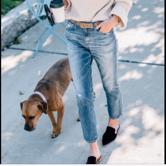 ag isabelle high rise